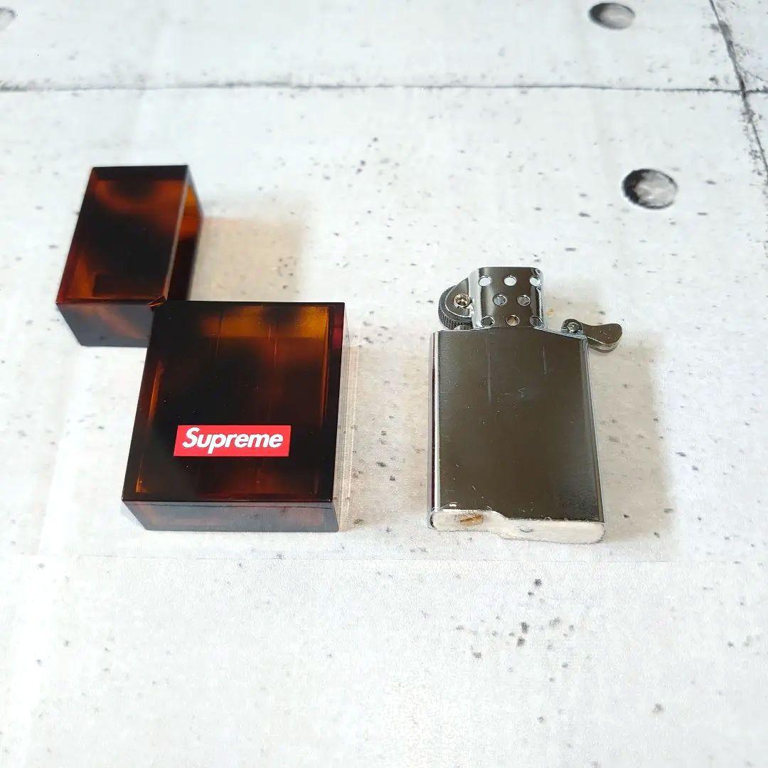 Supreme Tsubota Pearl ライター BOX LOGO 別注