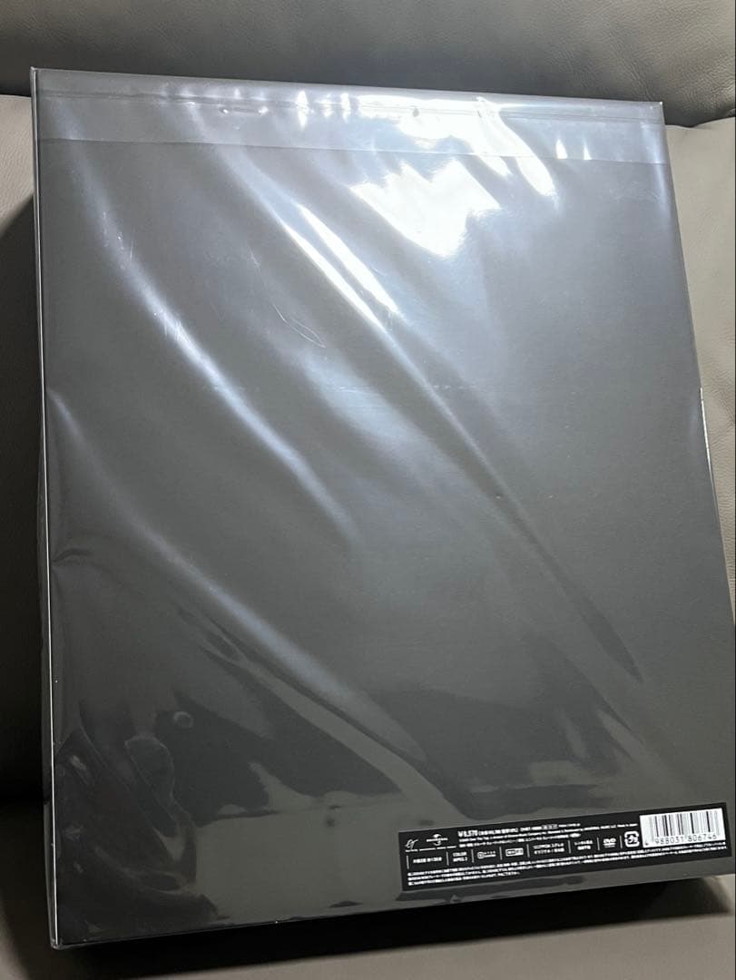 timelesz project 「軌跡」 DVD+タイプロパーカー◎初回限定盤