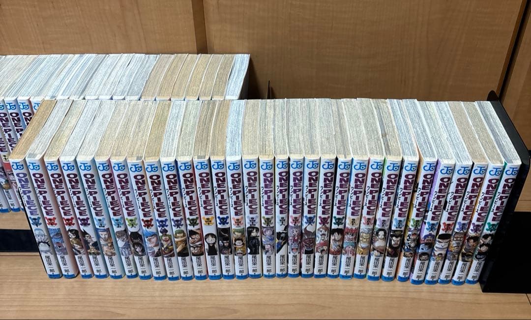 ONE PIECE 1巻〜113巻セット全巻　関連本5冊