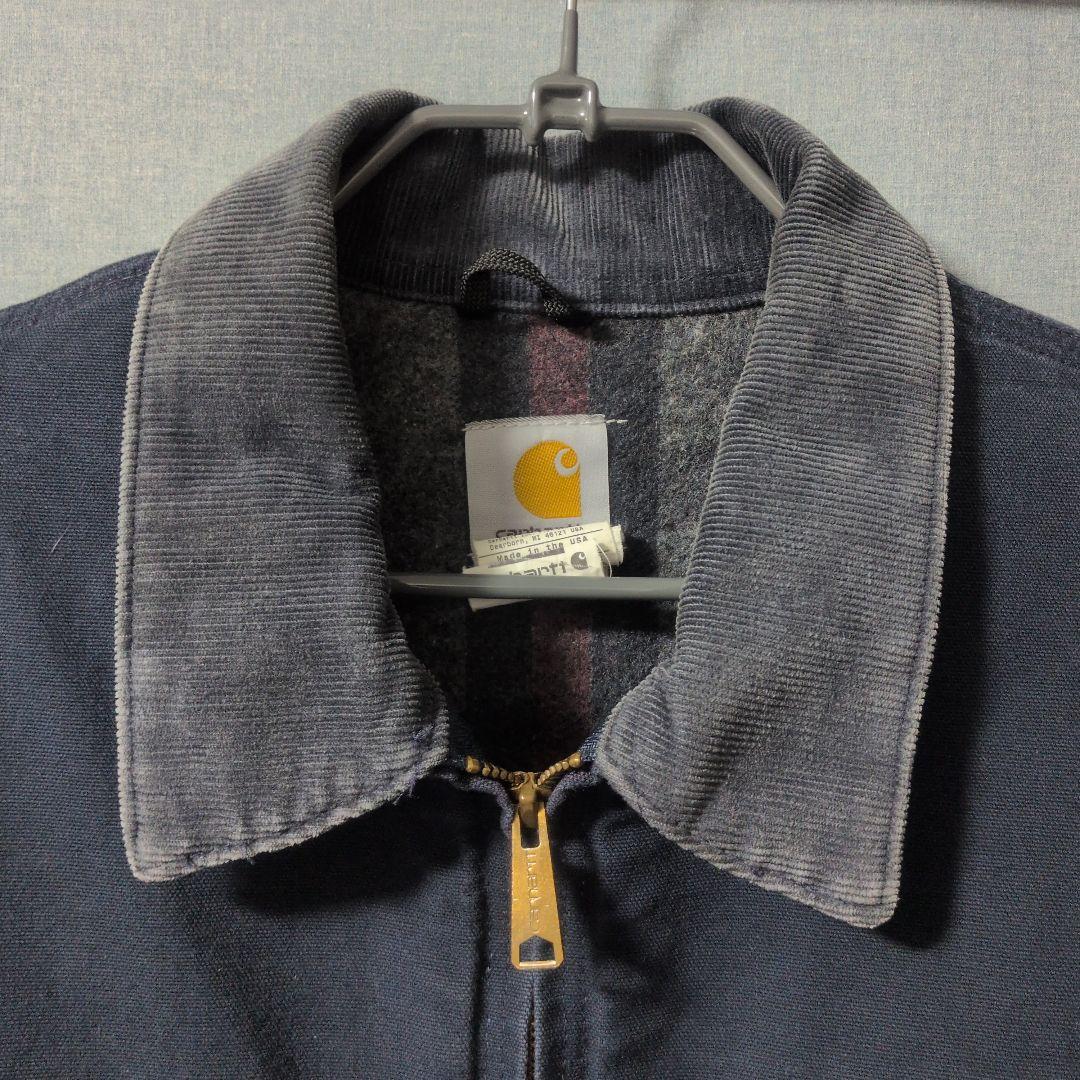 服*人様 カーハート　デトロイトジャケット　バドワイザー