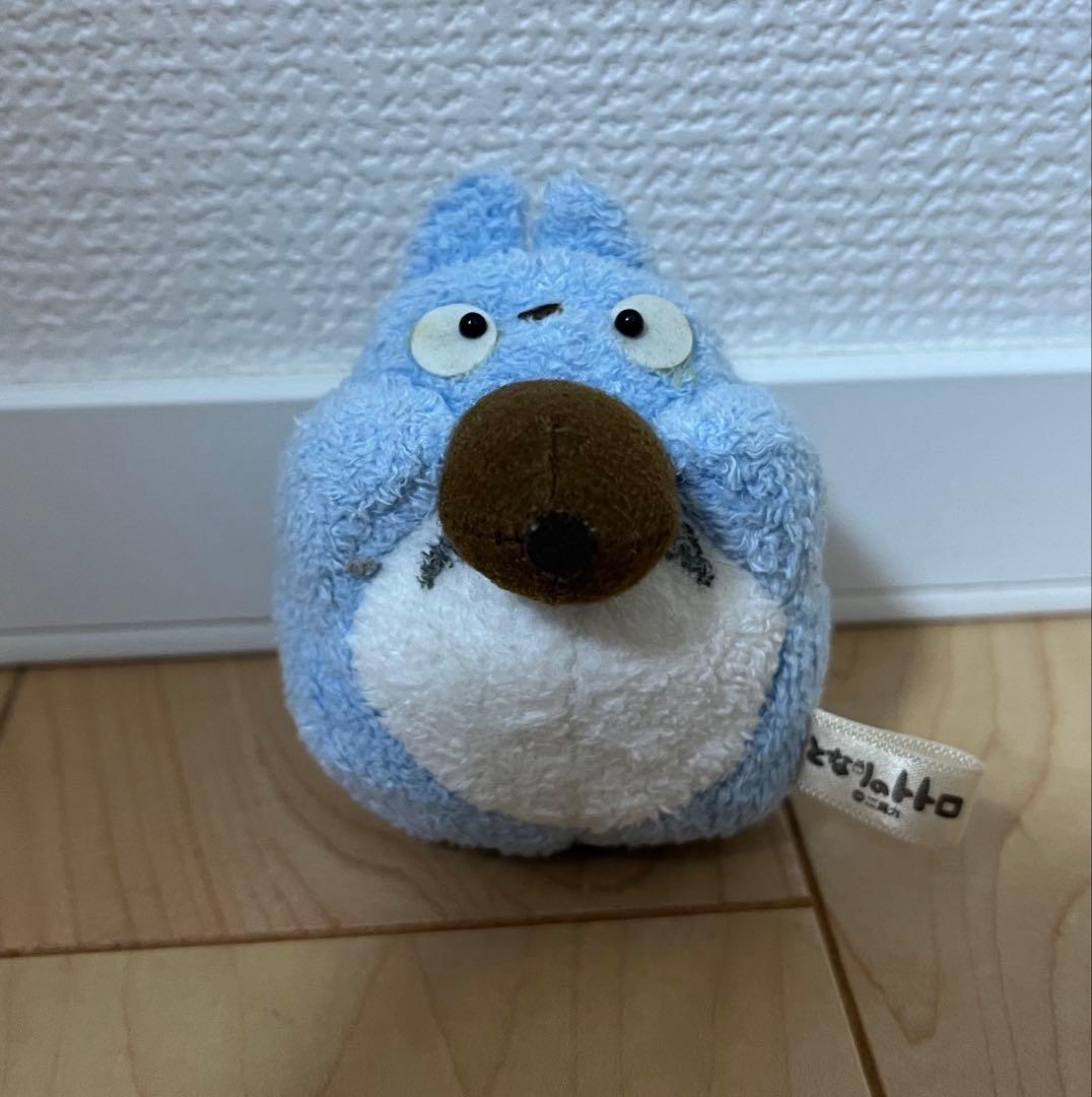 【激レア】となりのトトロ　ぬいぐるみ　オカリナ
