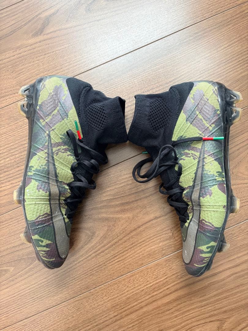 ナイキ　マーキュリアルスーパーフライSE FG