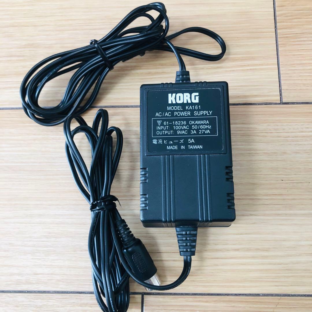 【美品】KORG KARMA 付属品多数