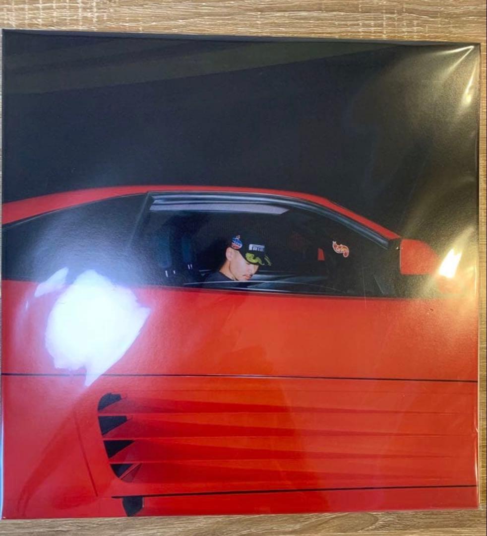 新品 KM Ftheworld LP レコード