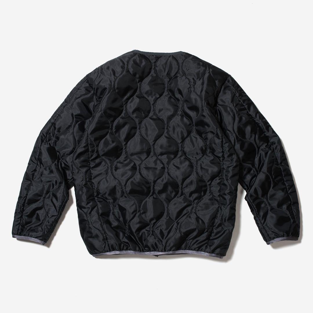 新品同様 38 LOSTCONTROL ロストコントロール ジャケット ライナー