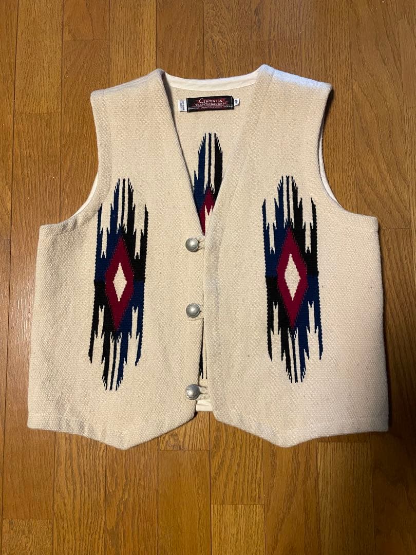 Centinela サイズ38 チマヨベスト