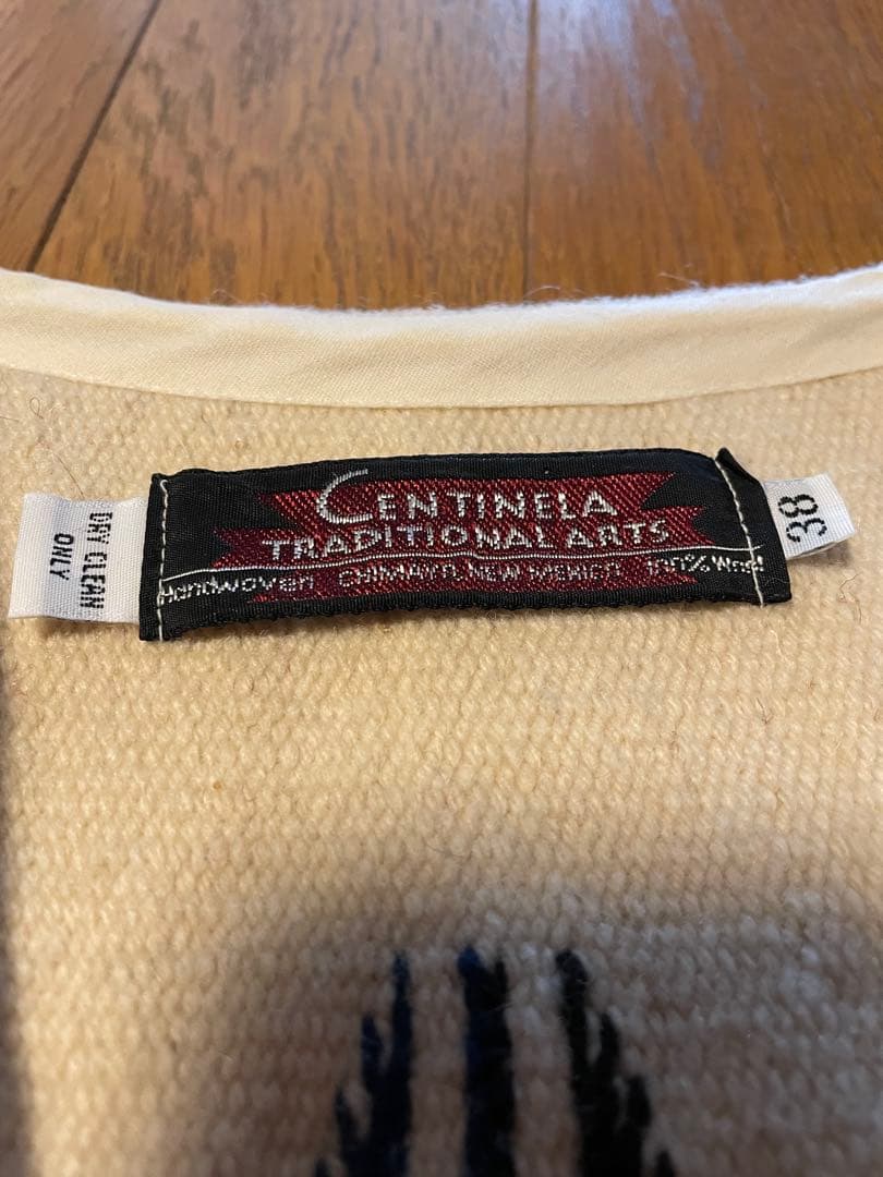 Centinela サイズ38 チマヨベスト