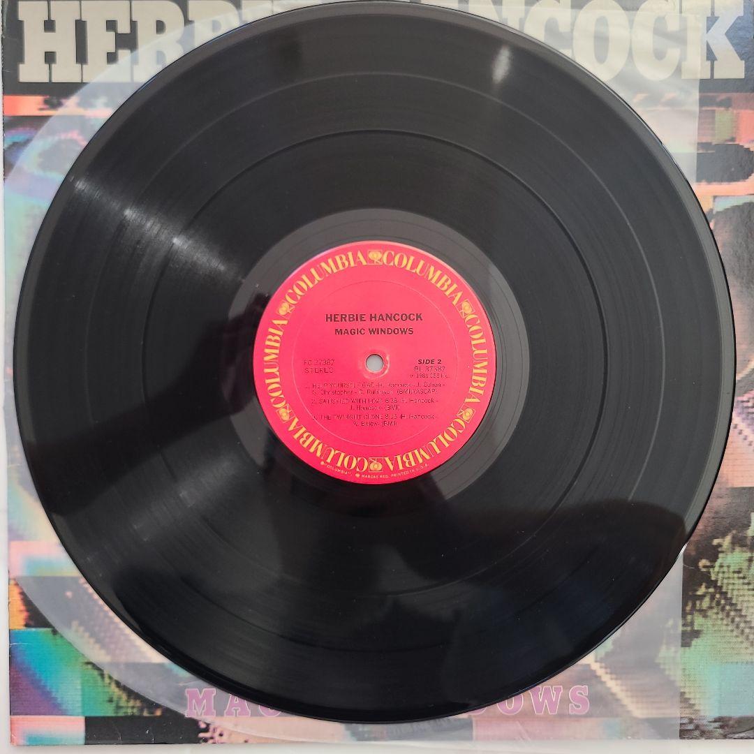 ★ＵＳオリジナル盤★ＨＥＲＢＩＥ ＨＡＮＣＯＣＫ 名盤３枚セット