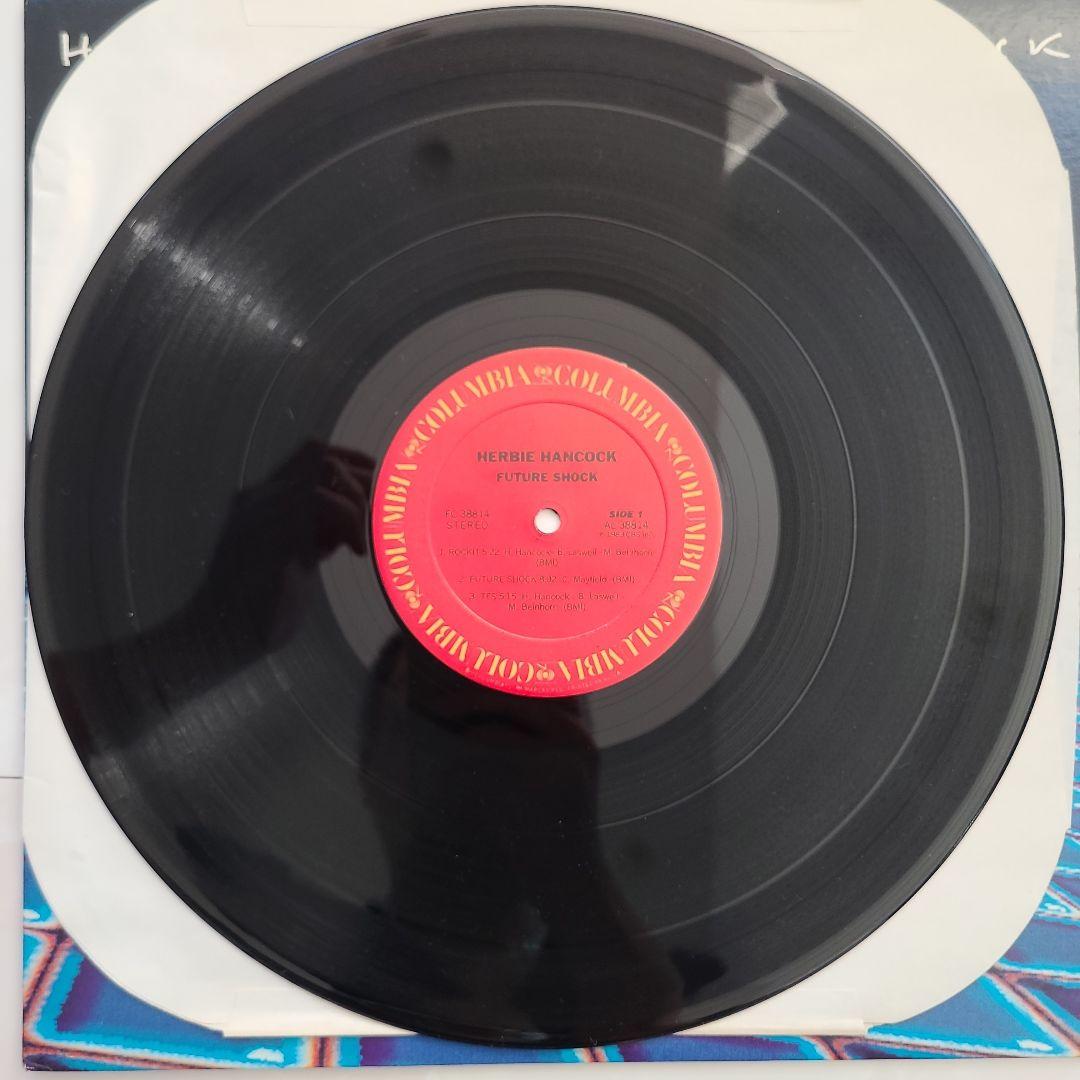 ★ＵＳオリジナル盤★ＨＥＲＢＩＥ ＨＡＮＣＯＣＫ 名盤３枚セット