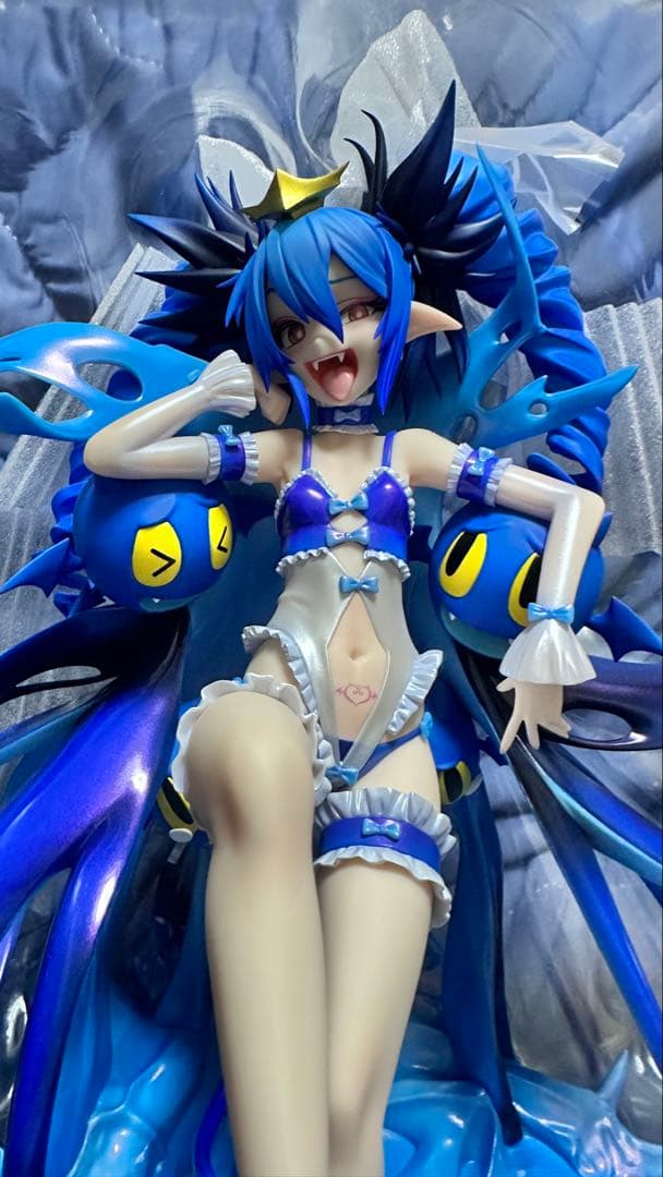 開封品　amakuni ボンバーガール　アクア　ヴァンパイアネグリジェ