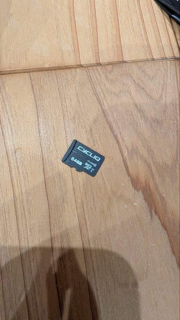 CYCLO FLY6 CE GEN3 アクションカメラ