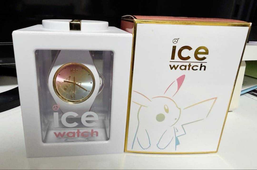 アイスウォッチ ice watch ピカチュウモデル