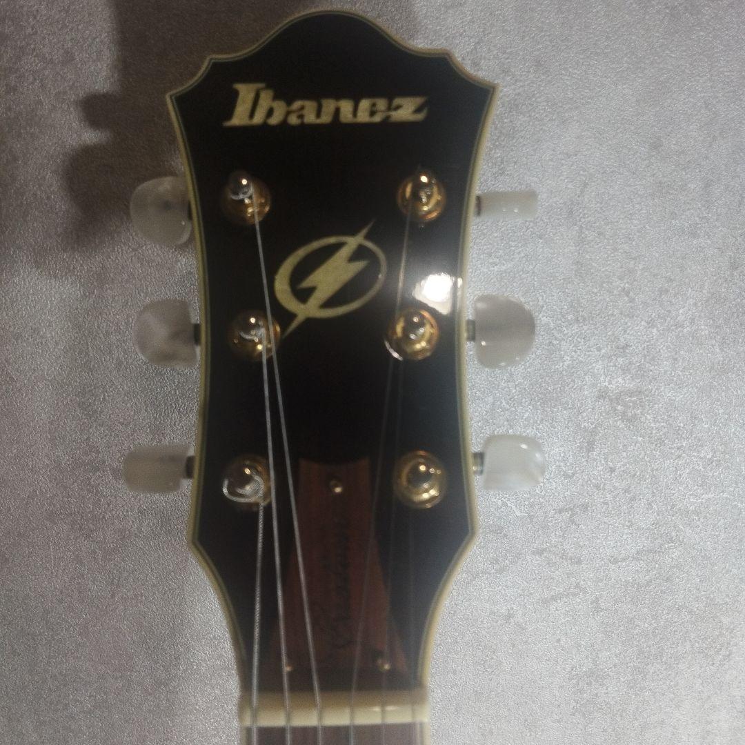 夏休み特別企画早いもの勝ちセールIbanezフルアコAF105-NT-12-01