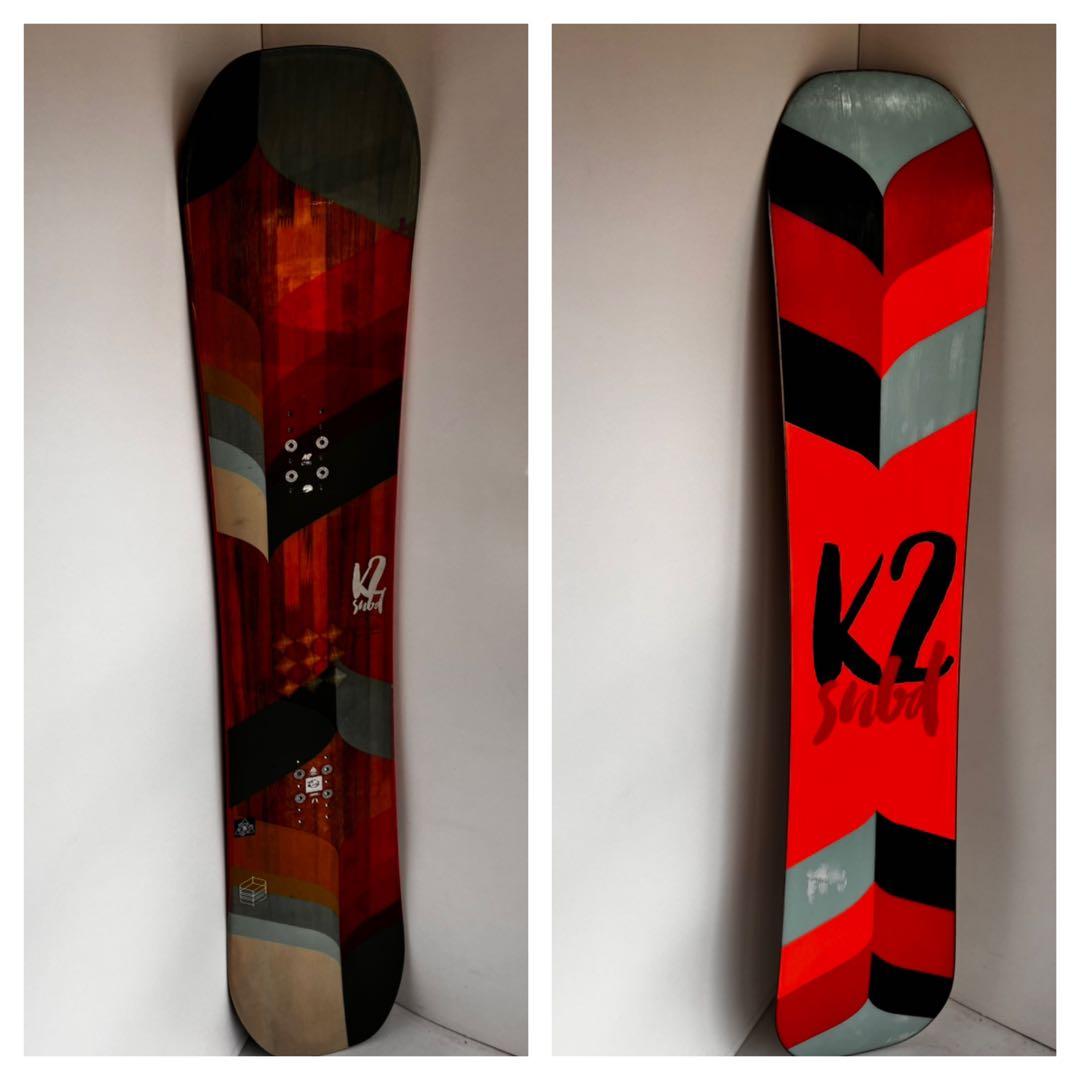 【レディース】K2 LimeLite 142cm BOAブーツ付き 3点セット！