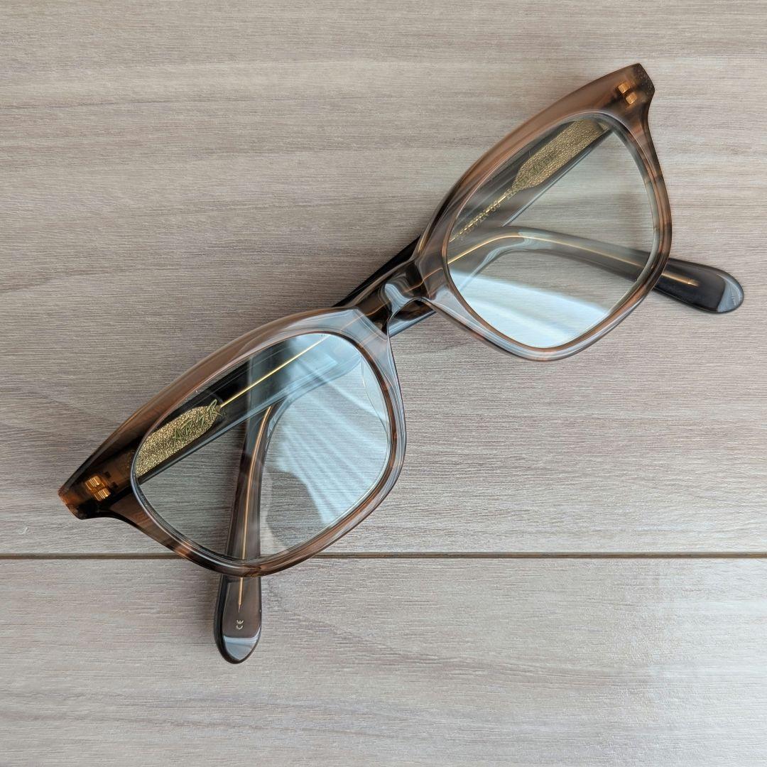 値下げ【極美品】A.D.S.R BALVIN サングラス ※人気モデル