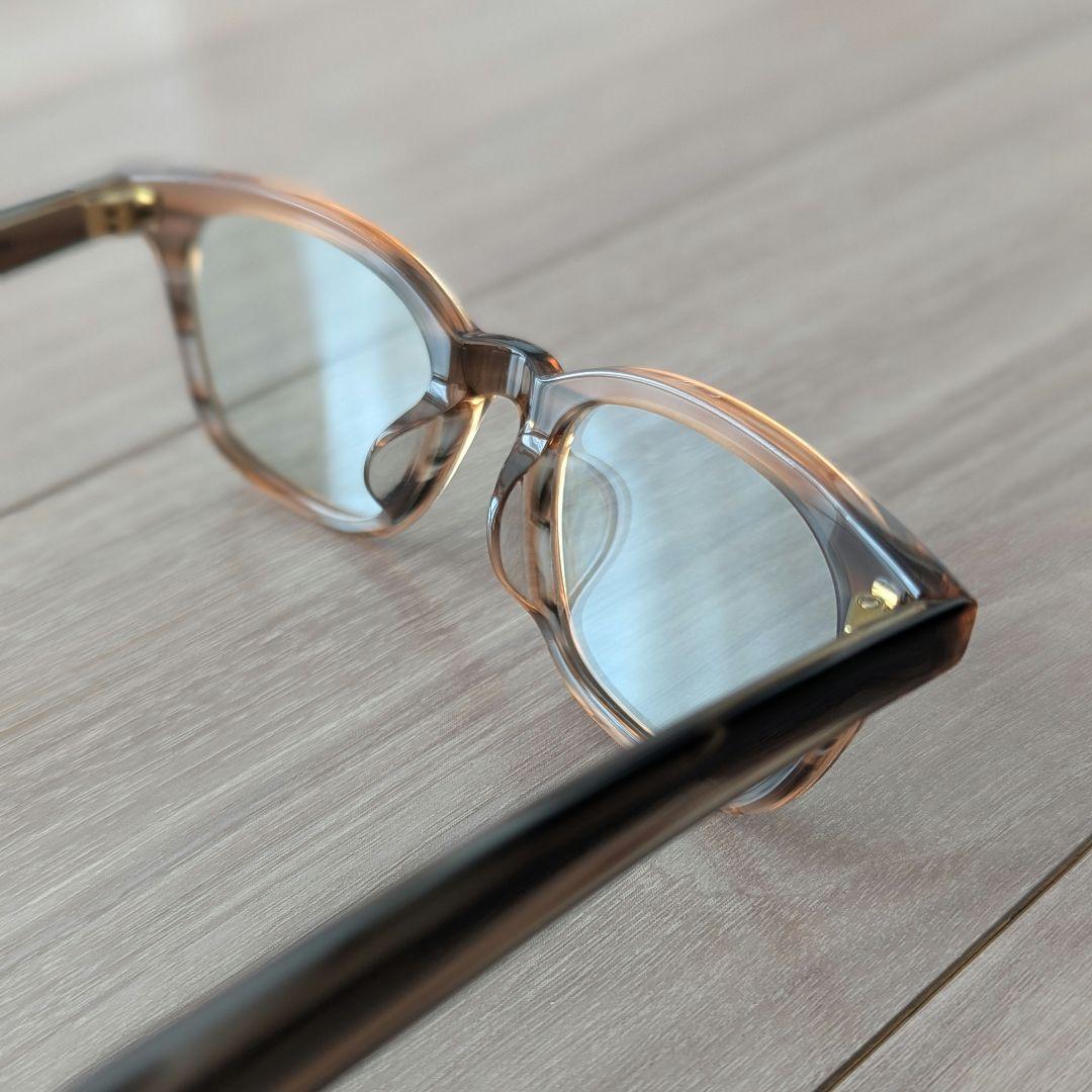 値下げ【極美品】A.D.S.R BALVIN サングラス ※人気モデル