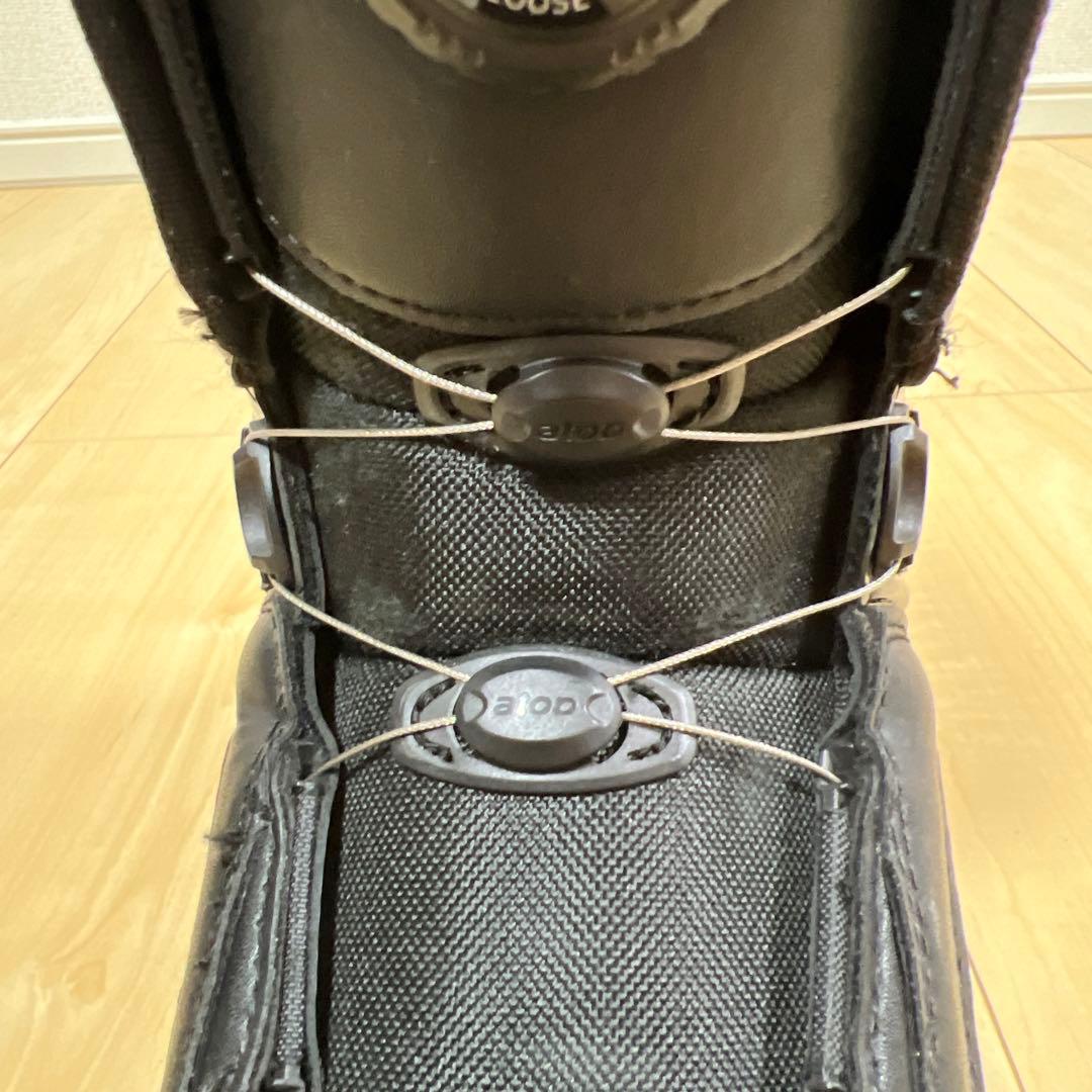 【即日発送】SIONYX シオニクス スノボブーツ 24.0cm