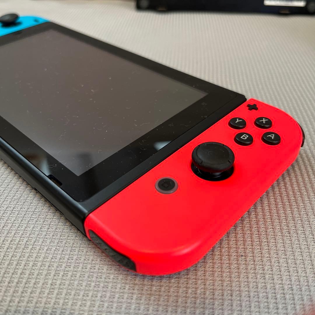 任天堂 Nintendo Switch HAC-001 箱無し