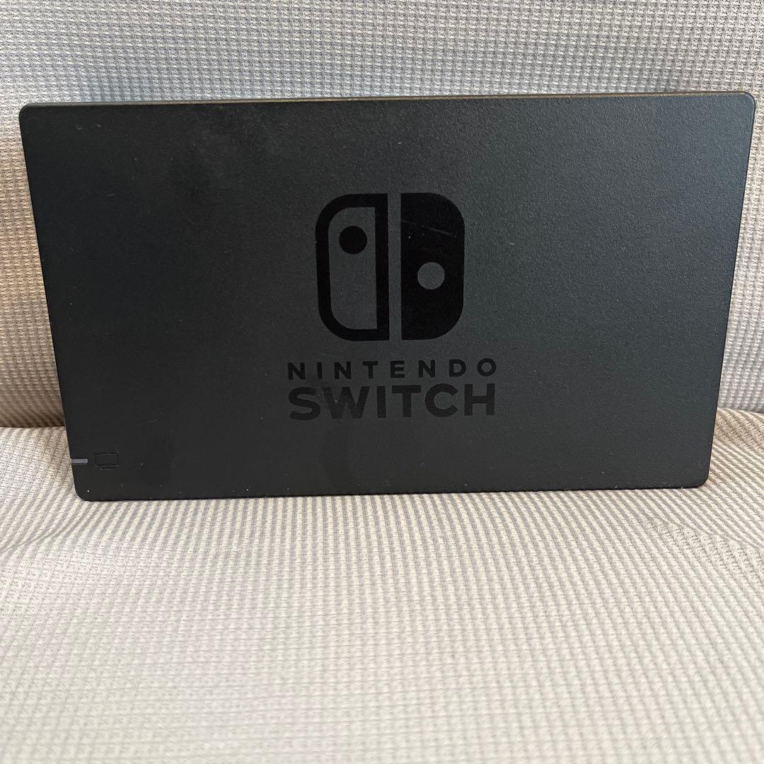 任天堂 Nintendo Switch HAC-001 箱無し