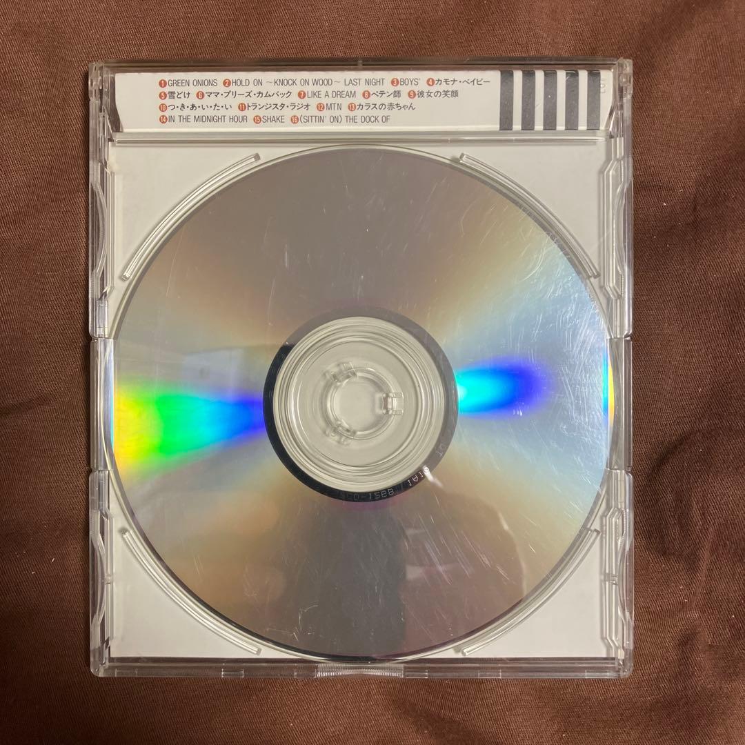 非売品　忌野清志郎 With Booker T.& The MG'S / HAV