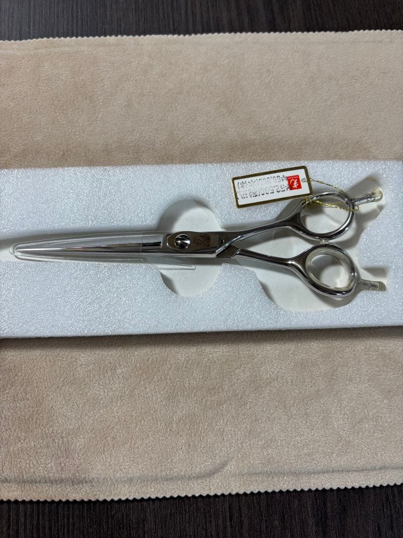 光ヒカリ M-6.0 ステンレス製散髪用シザー