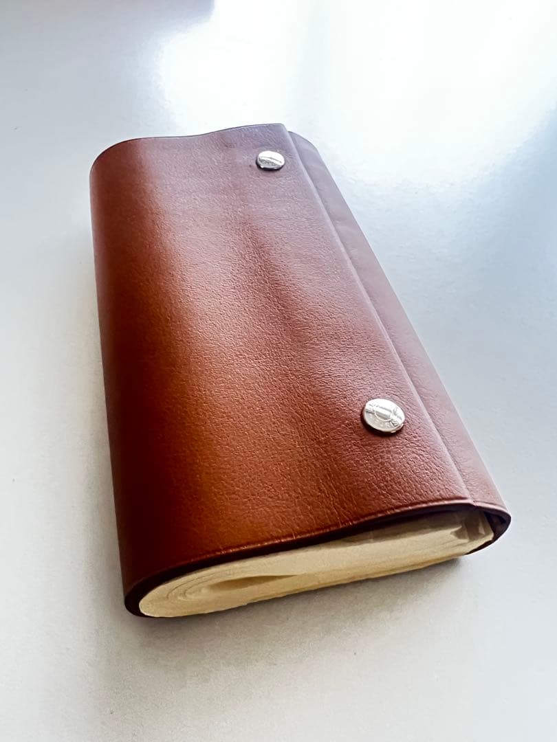 エルメス　ロールノート