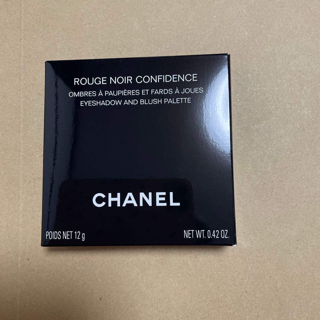 ルージュヌワールコンフィデンス（アイシャドウ／チークカラー）新品未使用