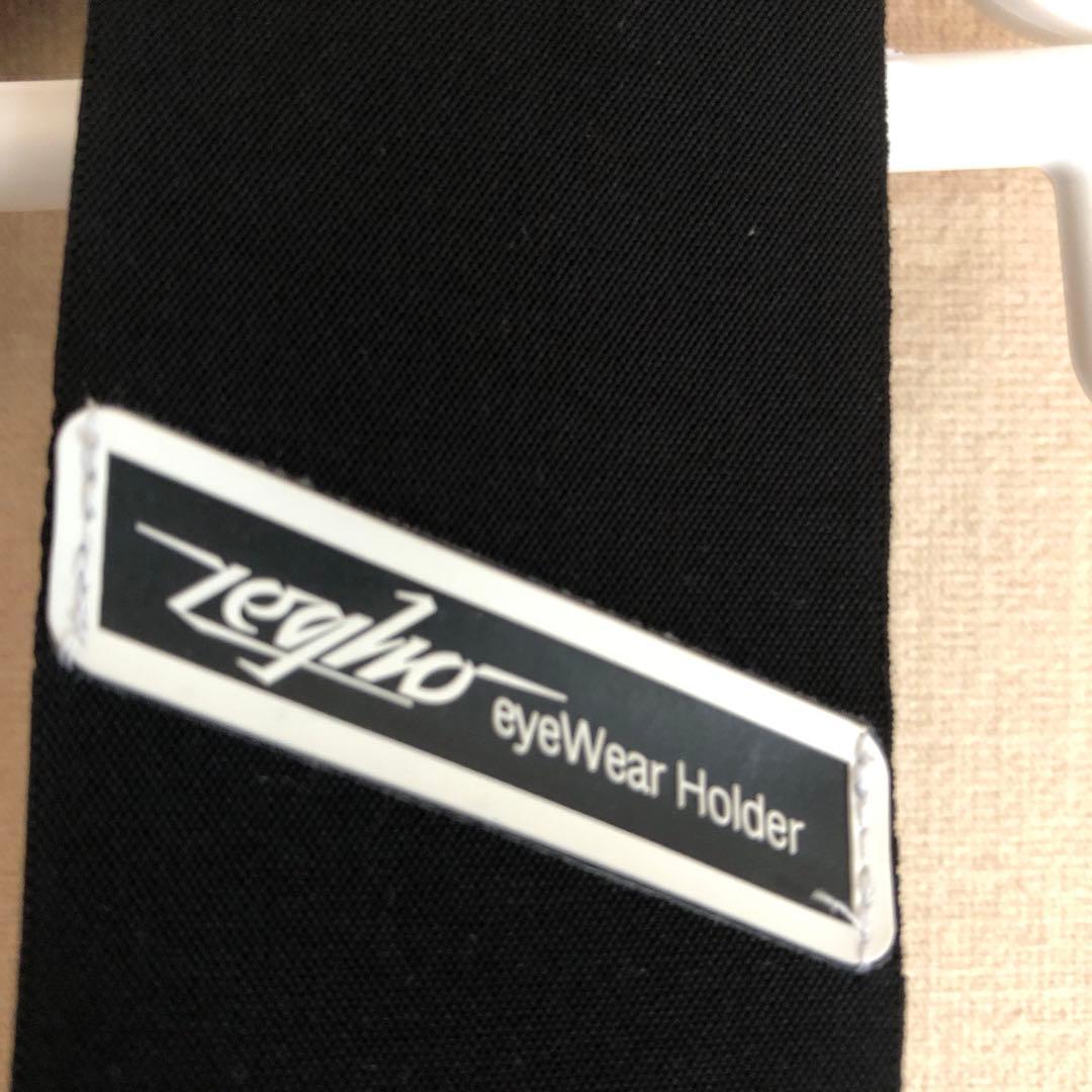 アソス　ASSOS ビブタイツ ブラック アイウェアホルダー付き