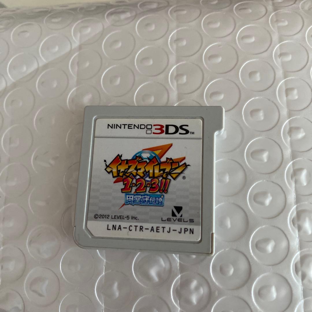 イナズマイレブン1・2・3!! 円堂守伝説