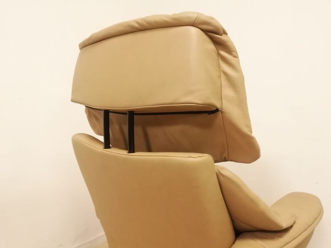 モデルルーム展示品 EKORNES ストレスレスチェア レノ（S） オットマン付