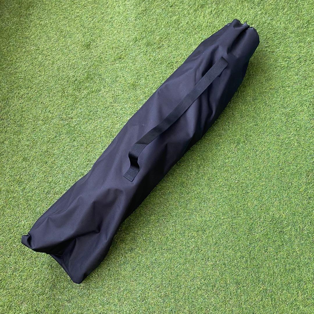 【新品スノーピークOEM品】ローチェア30 ブラック