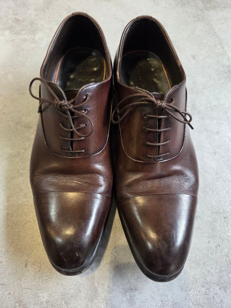 サントーニ　革靴　サイズ6