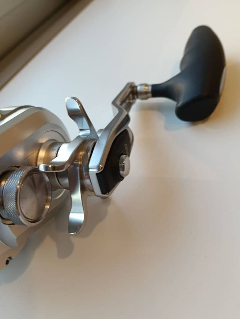 オシアジガー2000NRHG