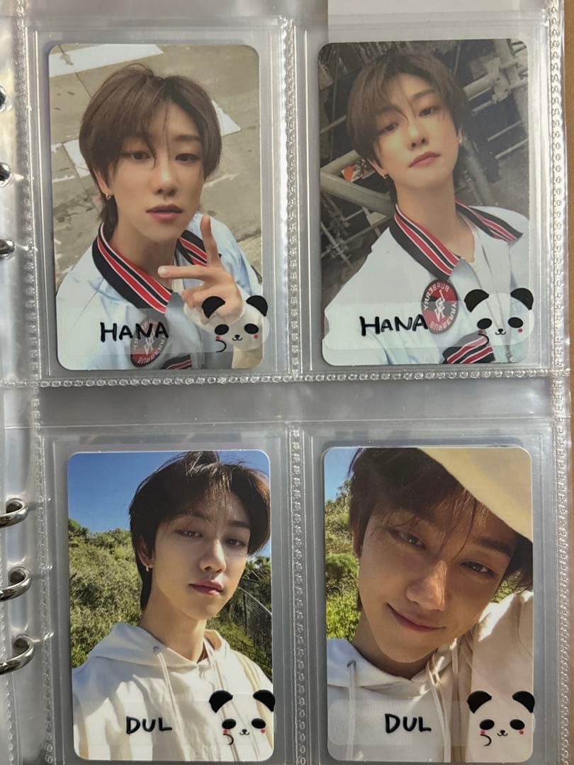 SEVENTEEN セブチ ヘンガレ THE8 16枚 まとめ売り