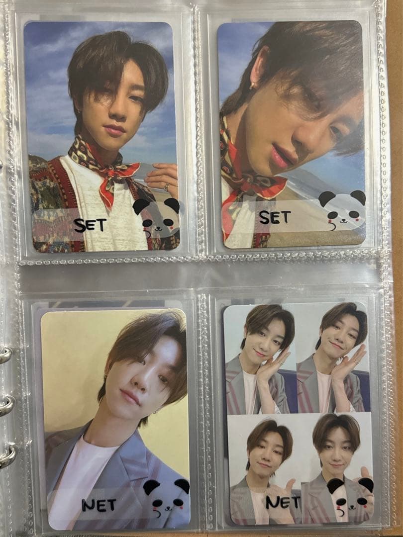 SEVENTEEN セブチ ヘンガレ THE8 16枚 まとめ売り