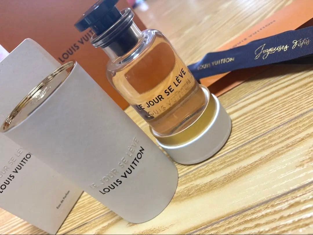 LOUIS VUITTON ルイヴィトンオードゥパルファン ルジュールスレーヴ