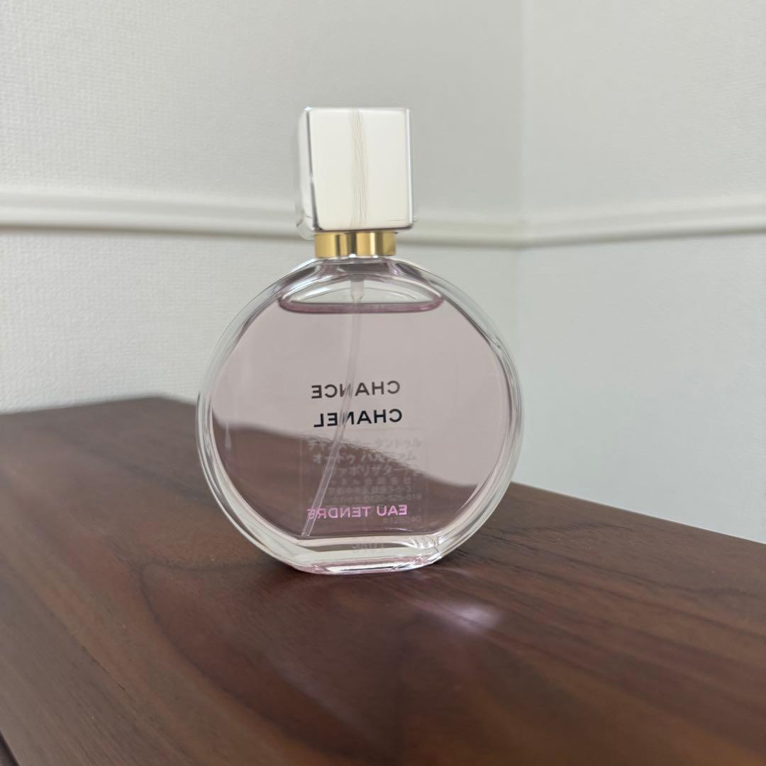 CHANEL CHANCE EAU TENDRE オードゥ パルファム 35ml