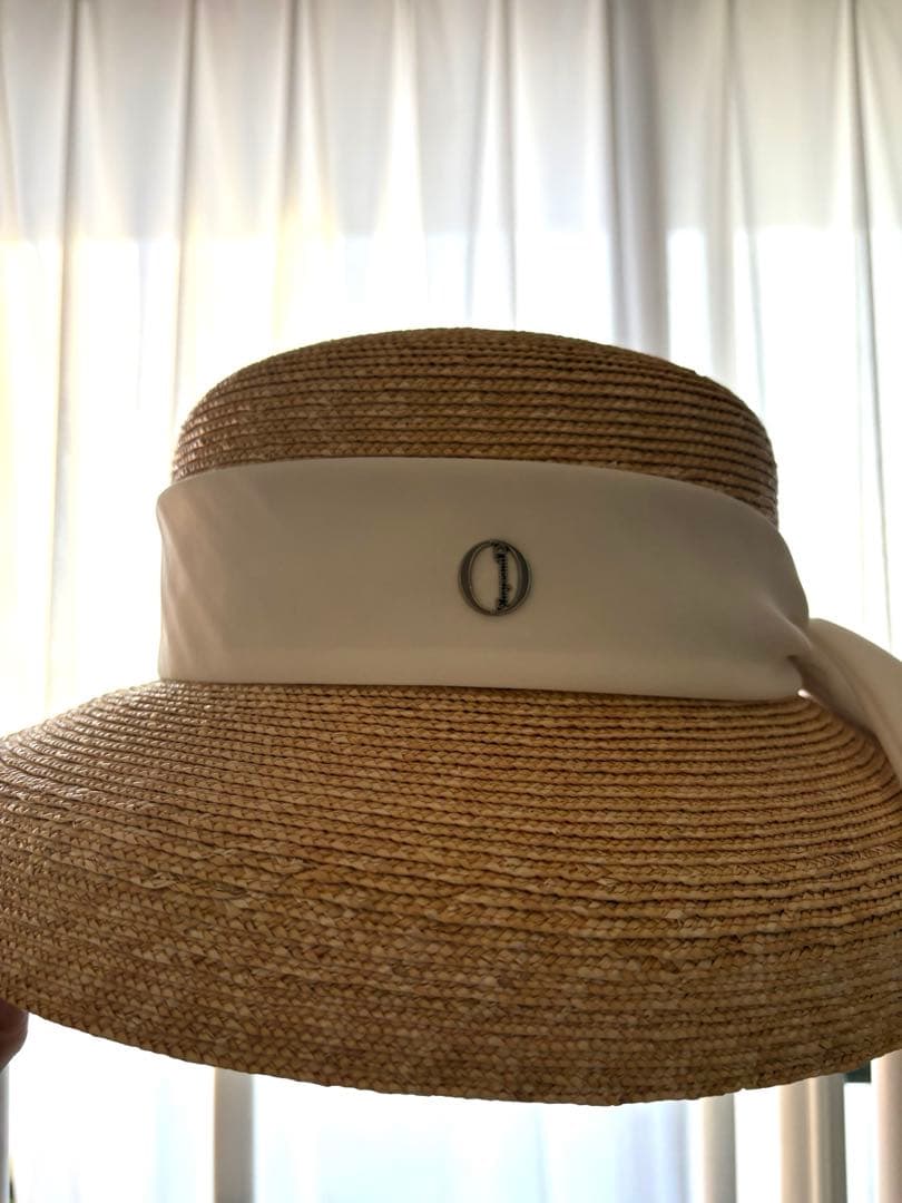 Chapeaud’O StrawBraid Casablanca