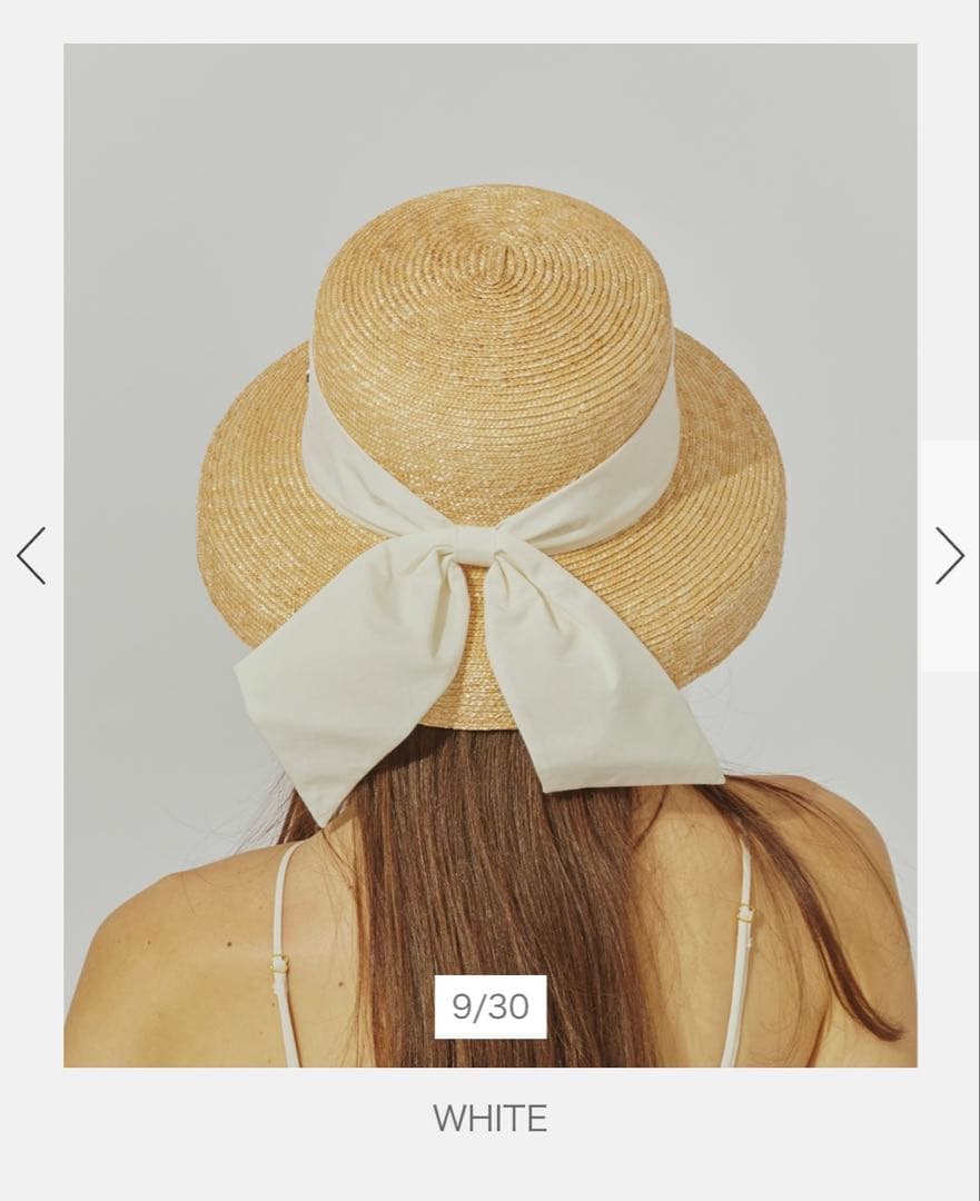 Chapeaud’O StrawBraid Casablanca