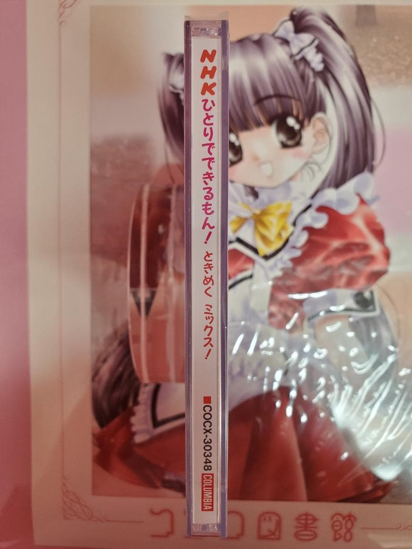 ひとりでできるもん！　ときめくミックス　NHK