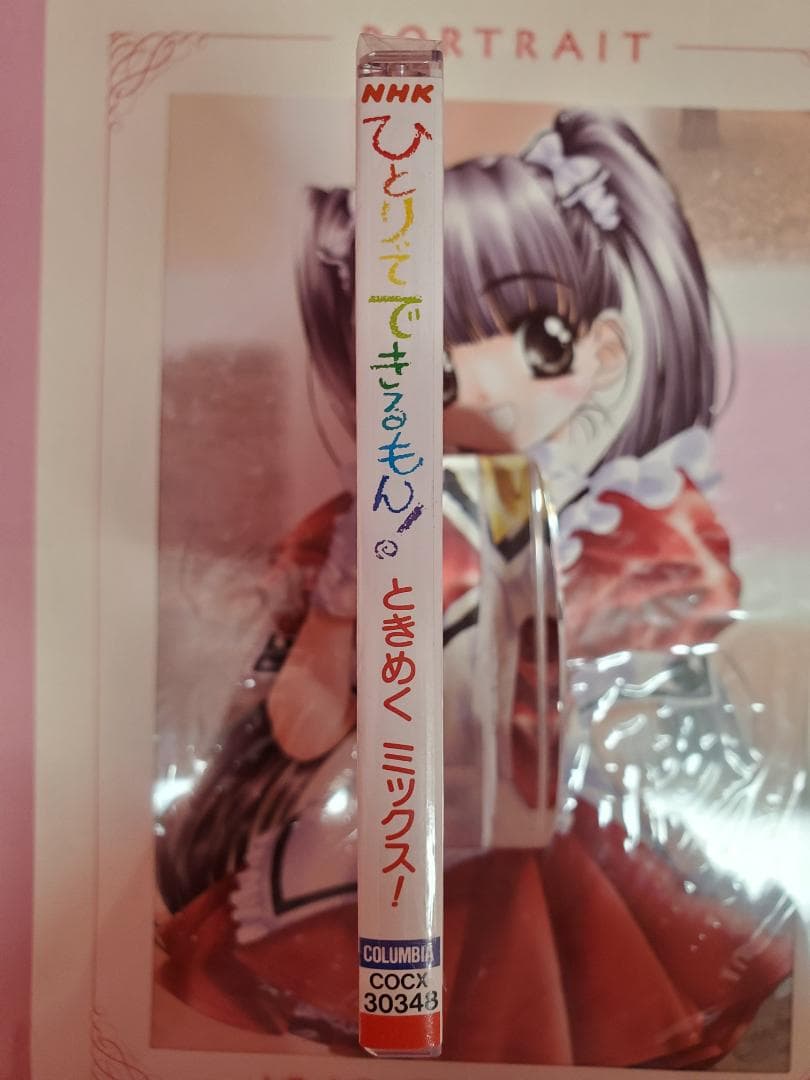 ひとりでできるもん！　ときめくミックス　NHK