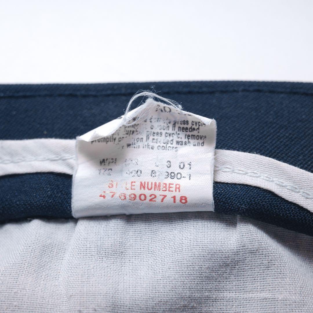 90’s Levi's ACTION SLACKS / W34 L29