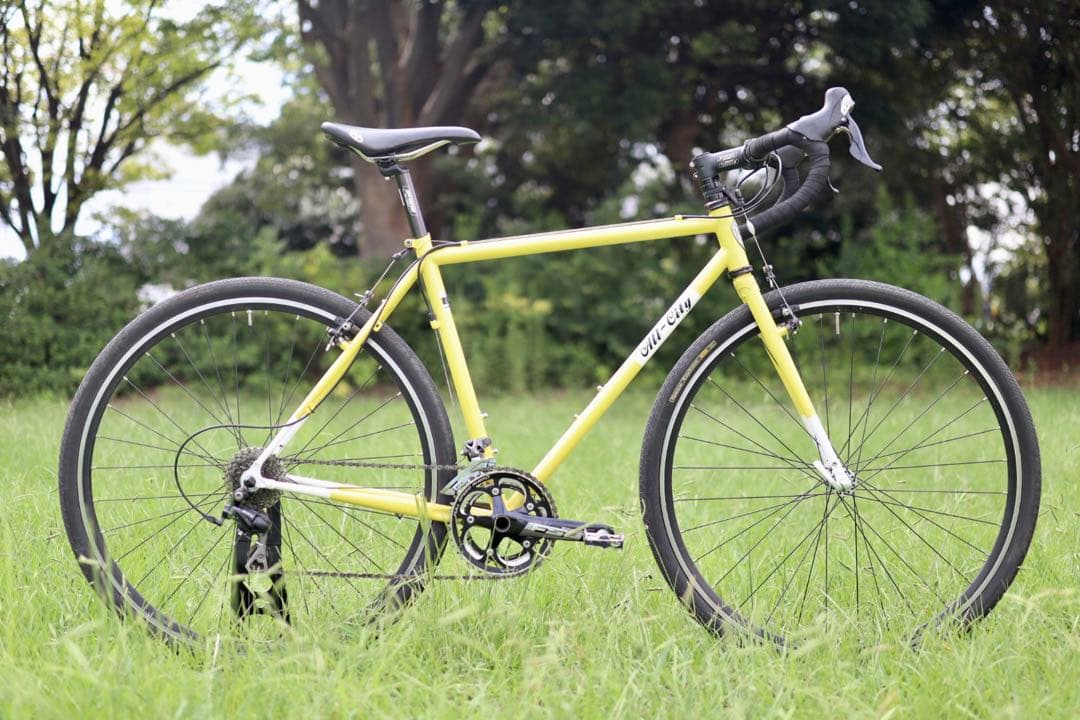 All-City Macho Man オールシティ 49 ブルーラグ サーリー