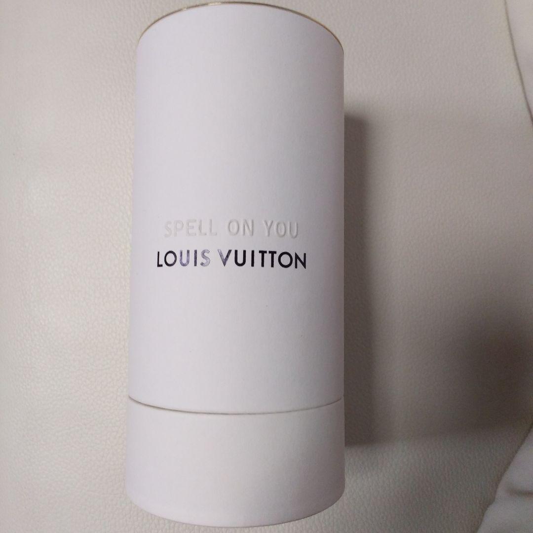 ルイヴィトン　トラベルスプレー　ゴールド アトマイザー