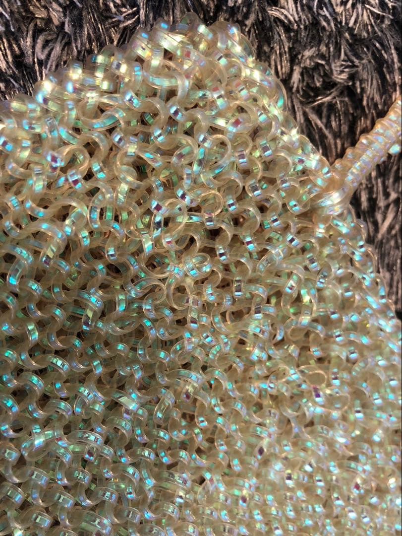 ANTEPRIMA アンテプリマ　シェルカラー　ハンドバッグ