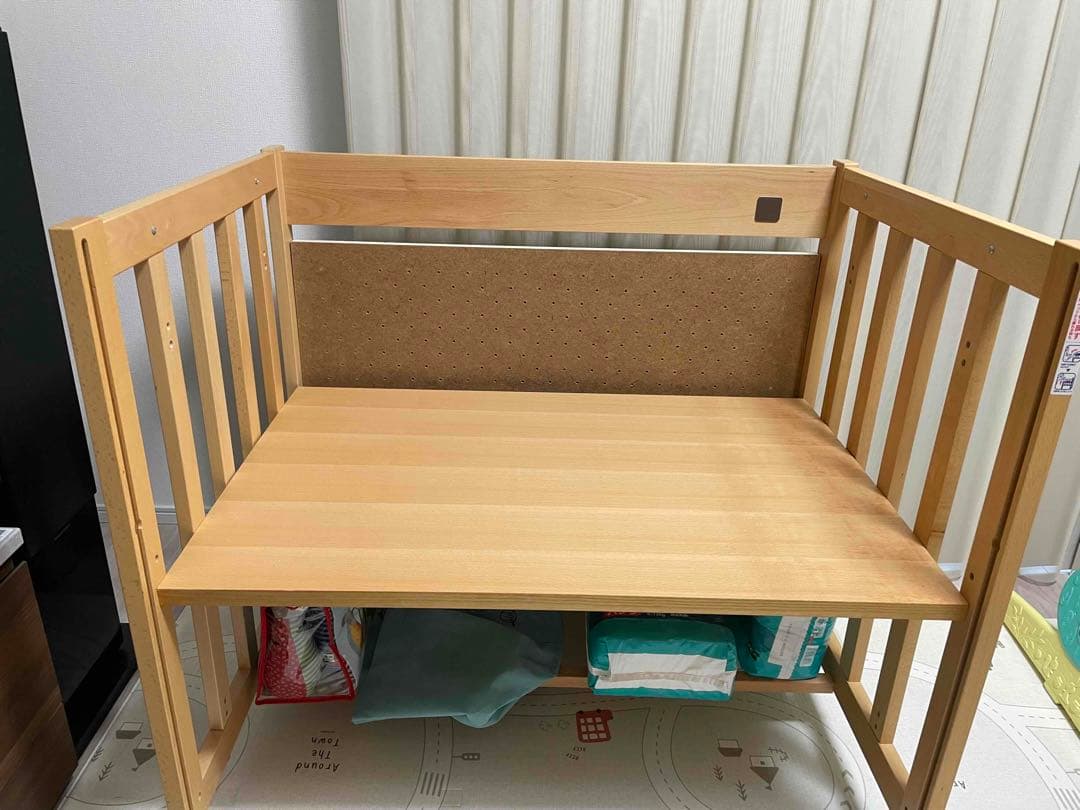 石崎家具　5way ベビーベッド