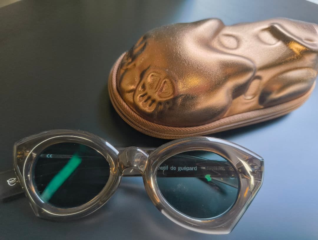 ギュパール guepard gp-m2 c.Brown