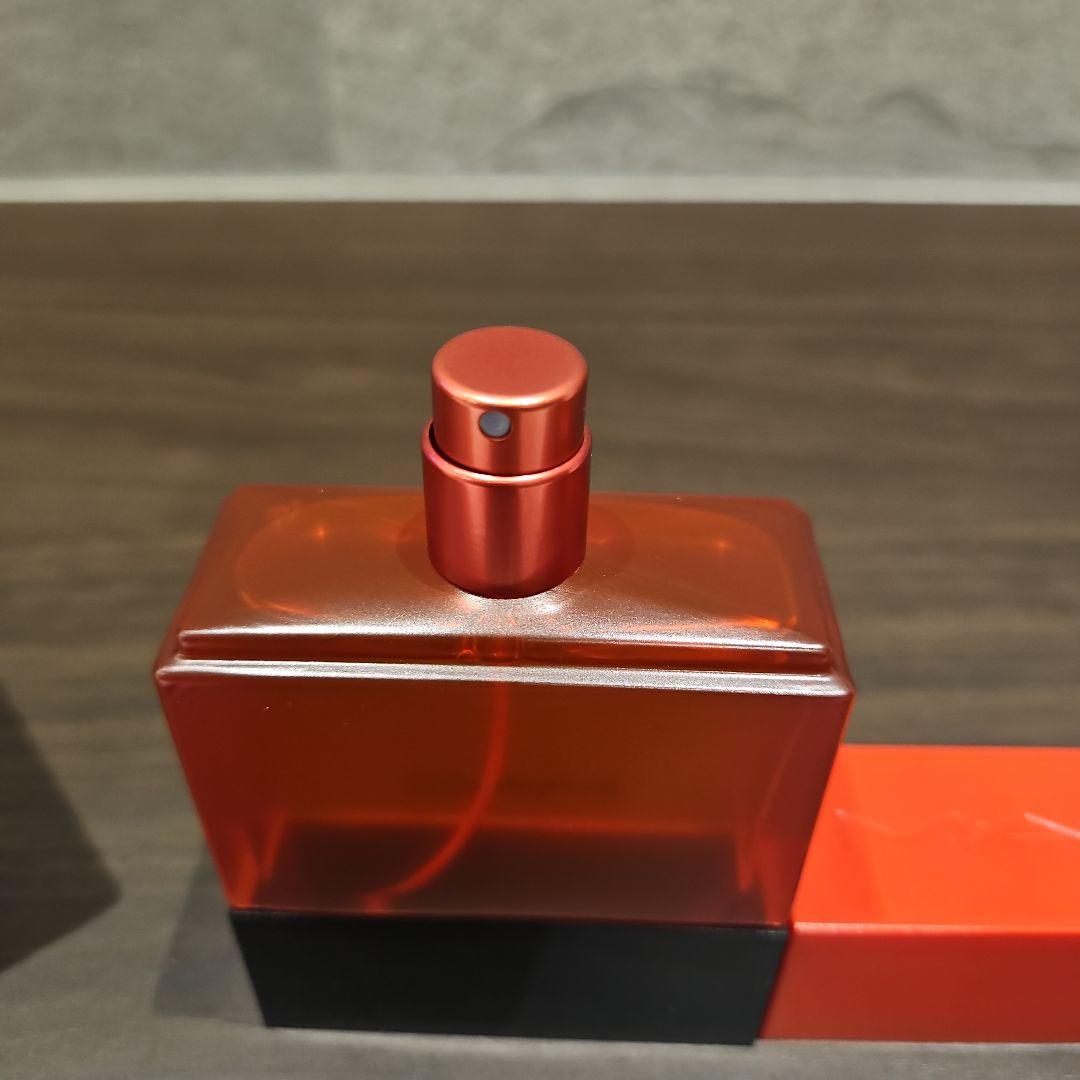 未使用 マック レディデンジャー オードパルファム 50ml シェードセンツ