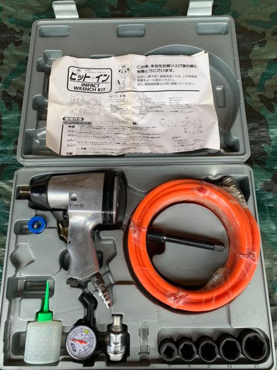 NKO ピットイン　インパクトレンチキット
