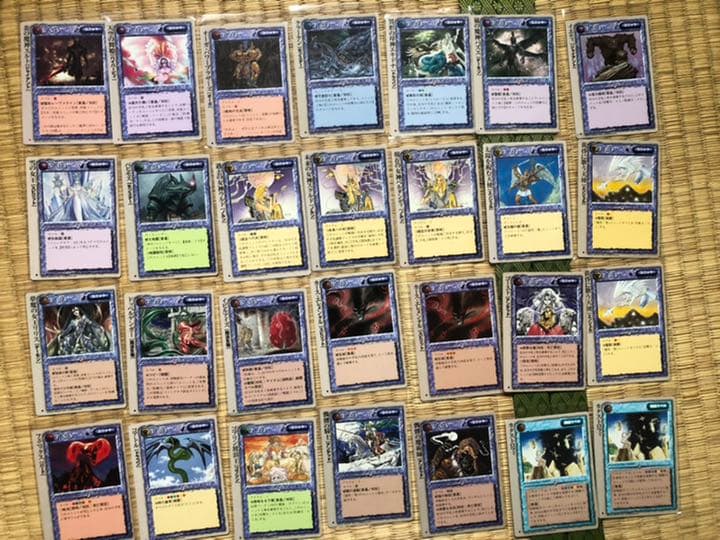 モンスターコレクションtcg 極稀まとめ売り